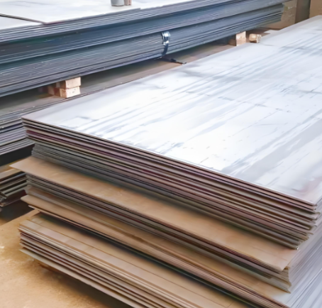 旌德Q690高强钢板