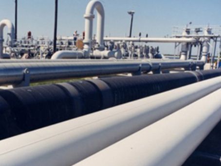 旌德石油输送案例