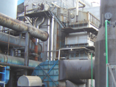 旌德锅炉钢板案例