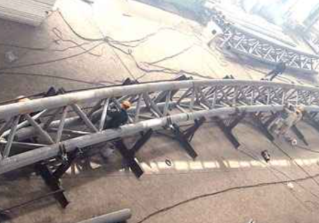 旌德多功能体育馆案例