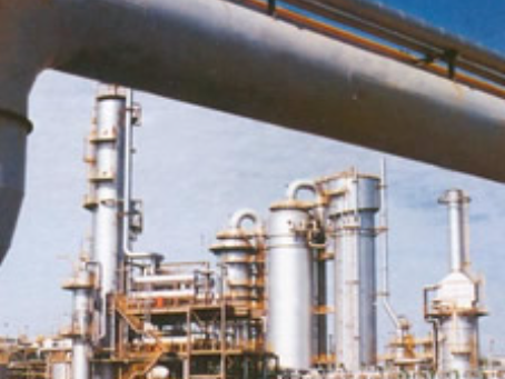 旌德无缝钢管化工厂案例